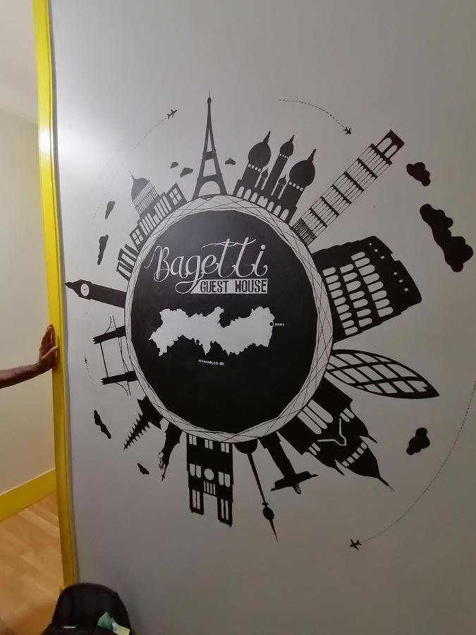 Bagetti Hostel Only For Girls リスボン エクステリア 写真