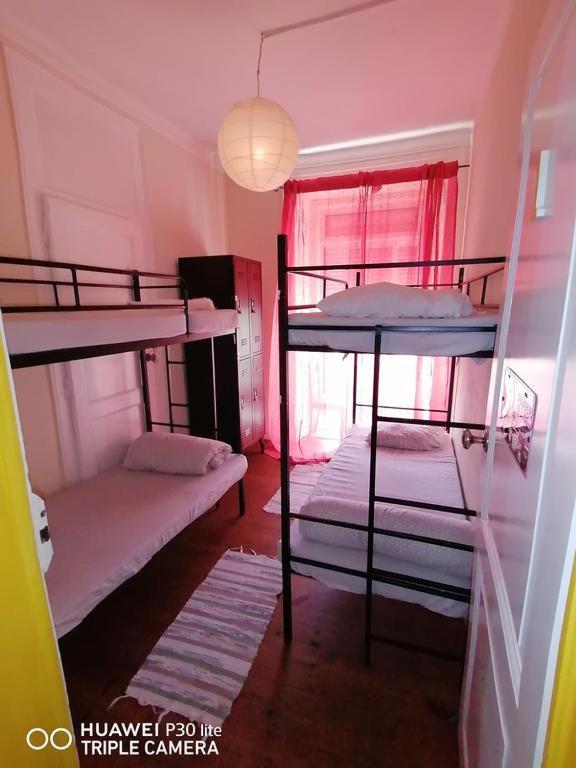 Bagetti Hostel Only For Girls リスボン エクステリア 写真