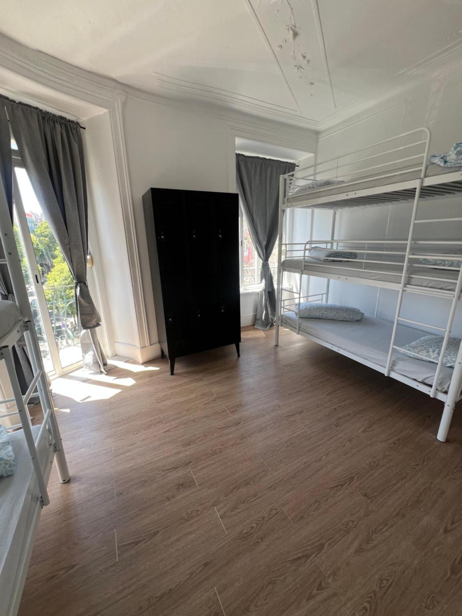 Bagetti Hostel Only For Girls リスボン エクステリア 写真