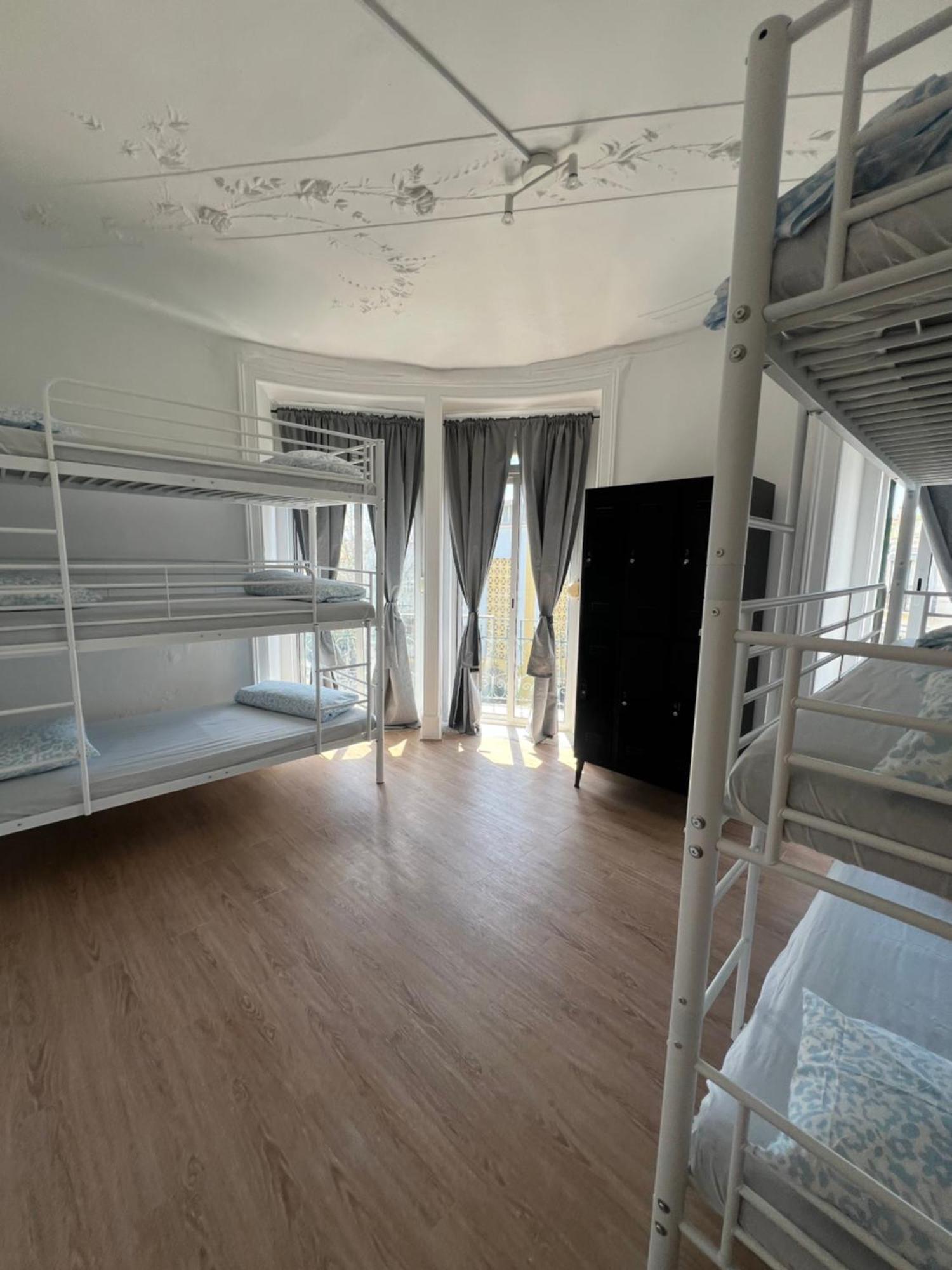 Bagetti Hostel Only For Girls リスボン エクステリア 写真