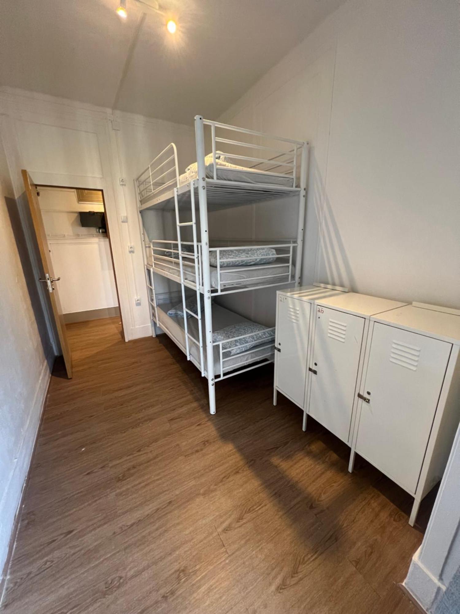 Bagetti Hostel Only For Girls リスボン エクステリア 写真
