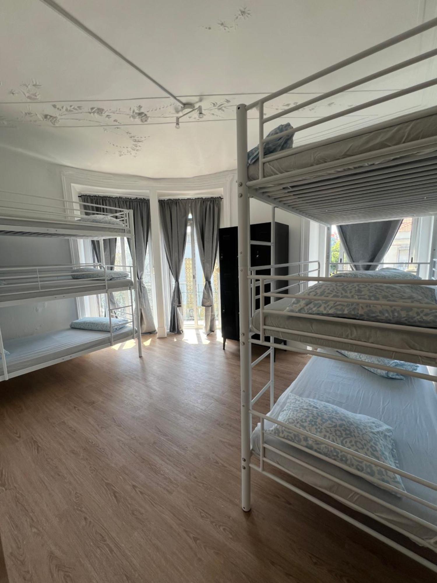 Bagetti Hostel Only For Girls リスボン エクステリア 写真