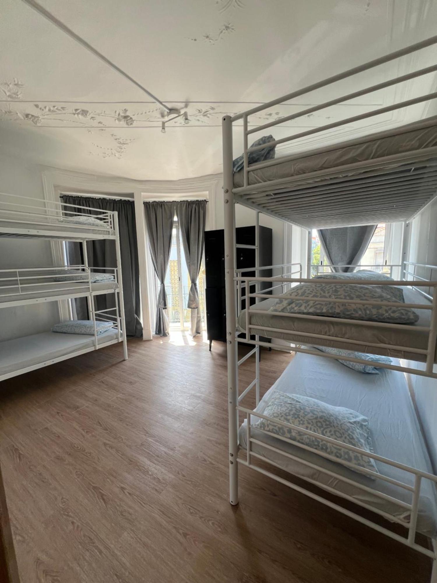 Bagetti Hostel Only For Girls リスボン エクステリア 写真