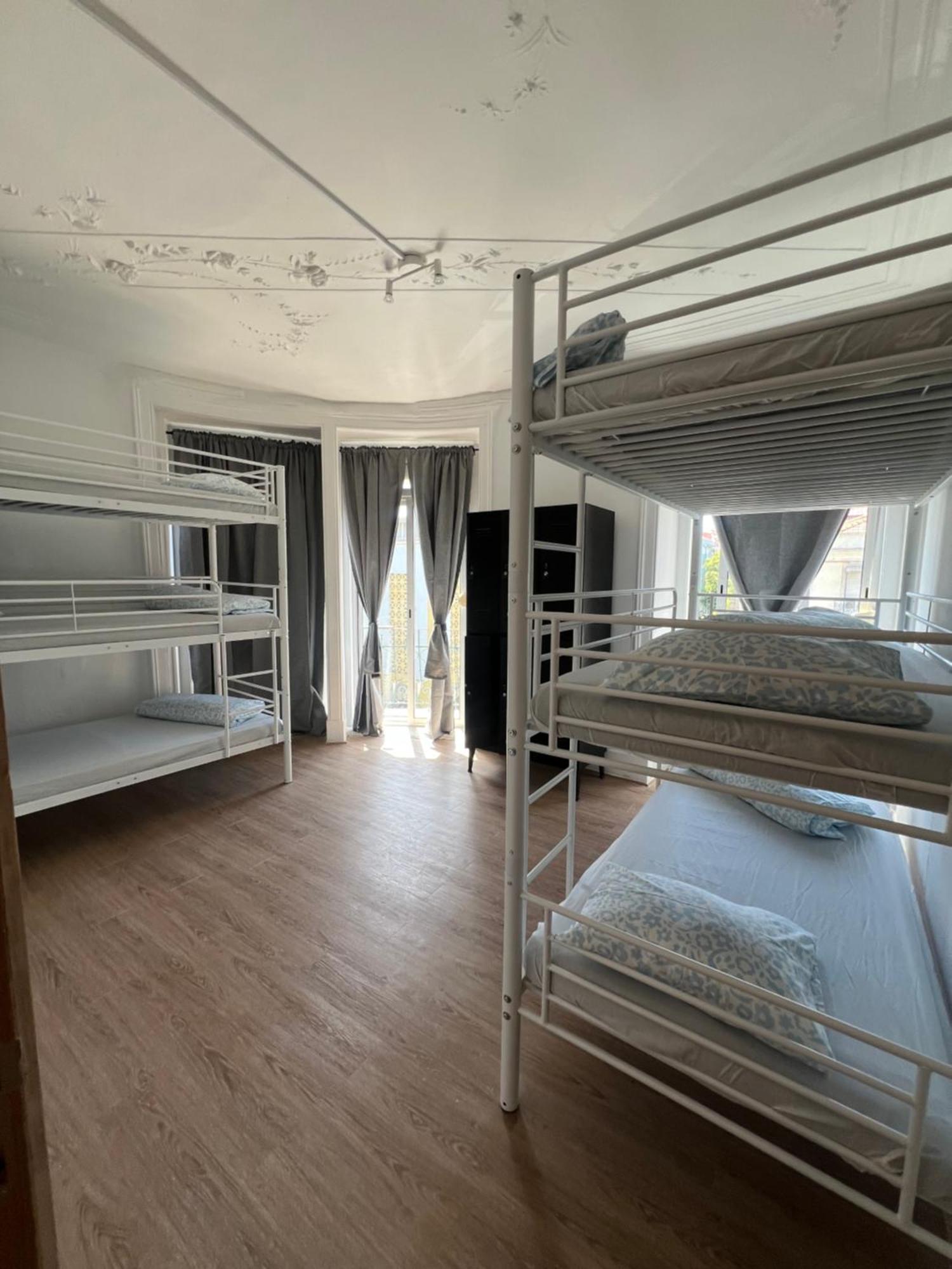 Bagetti Hostel Only For Girls リスボン エクステリア 写真
