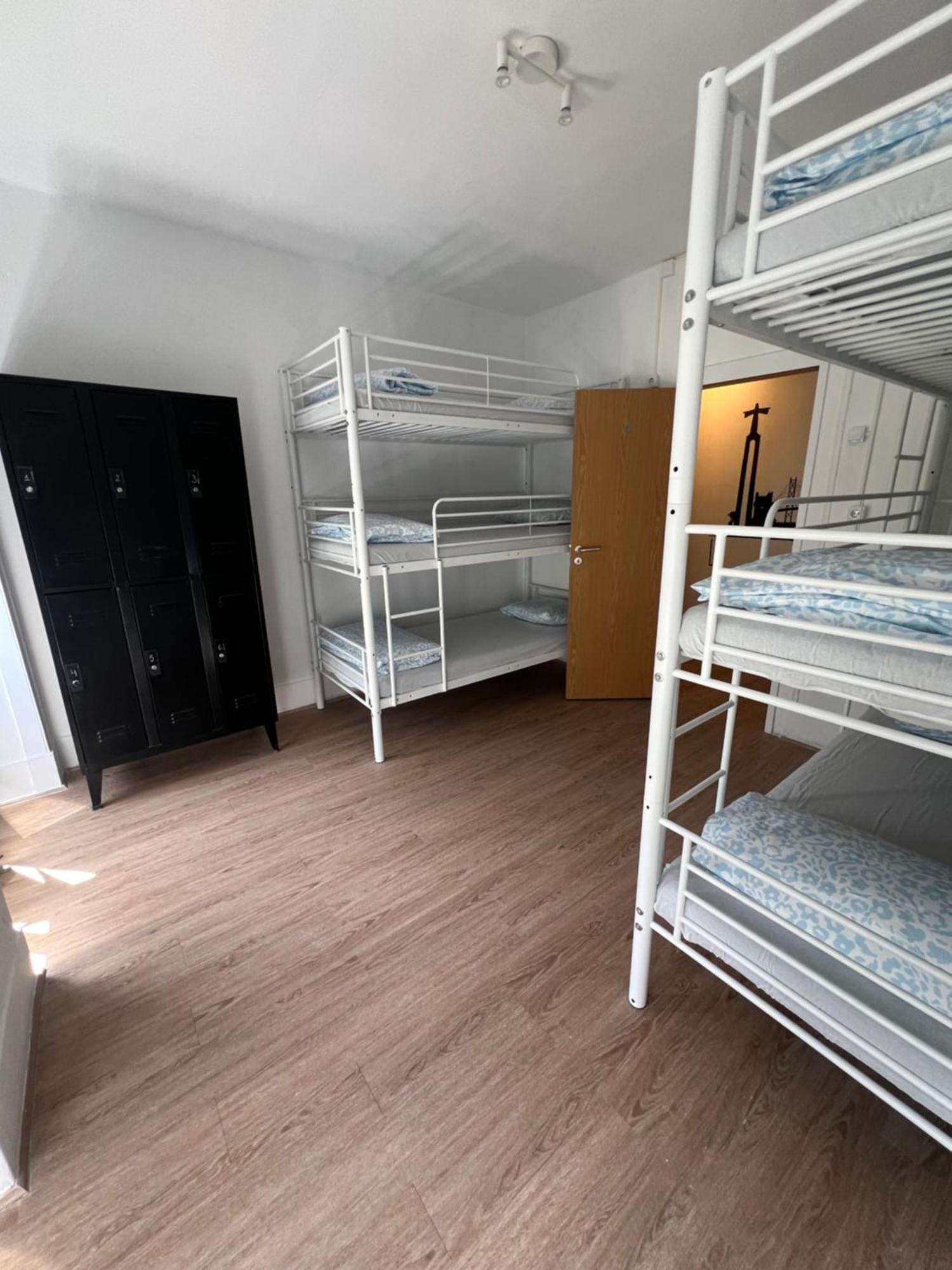 Bagetti Hostel Only For Girls リスボン エクステリア 写真
