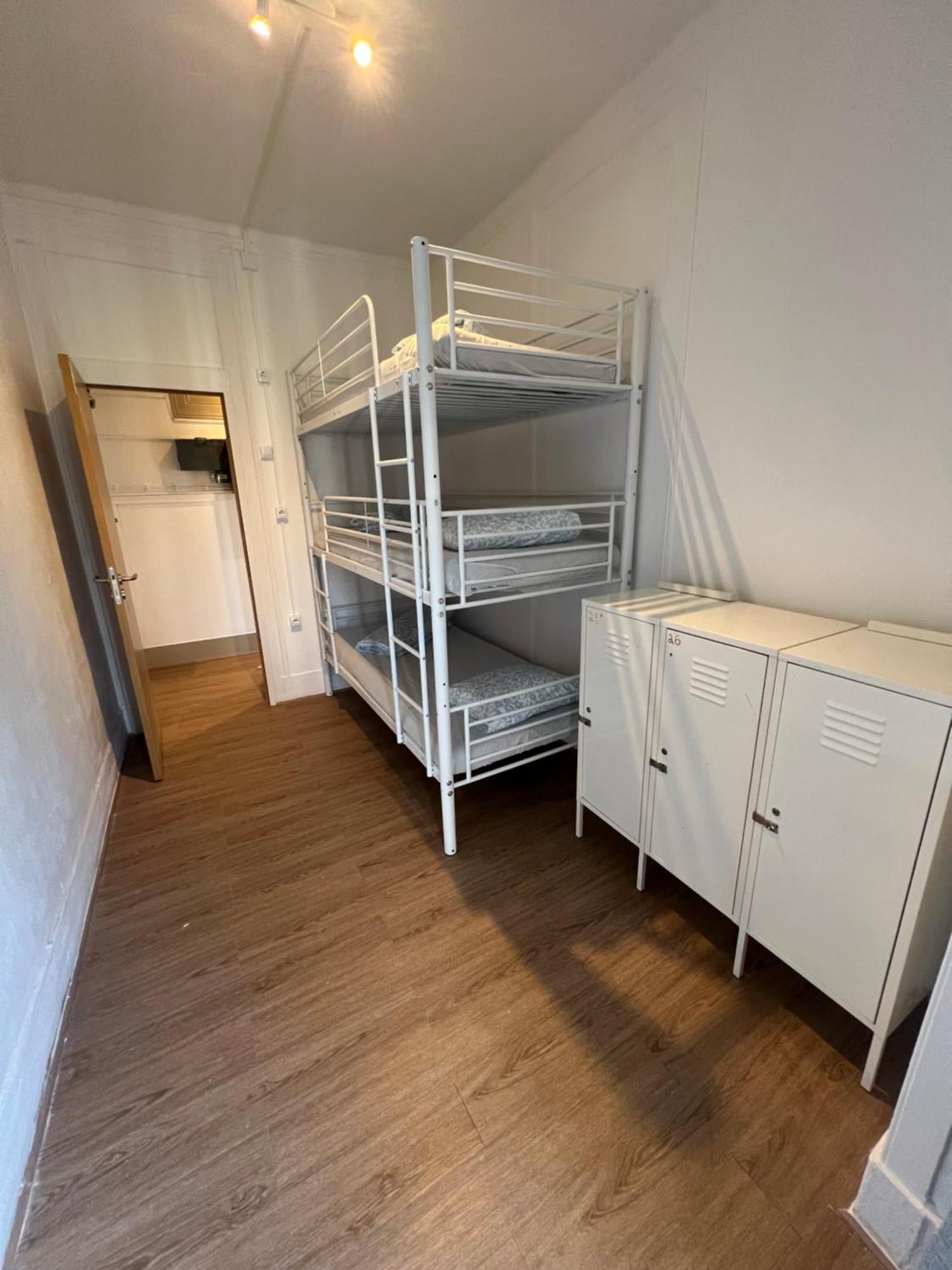 Bagetti Hostel Only For Girls リスボン エクステリア 写真
