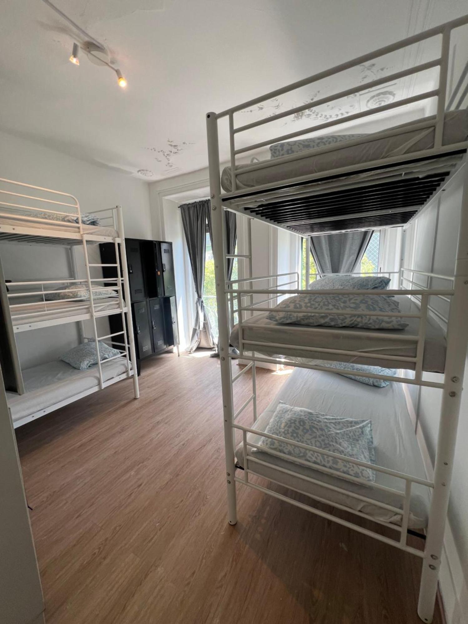 Bagetti Hostel Only For Girls リスボン エクステリア 写真